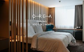 Orea Hotel Pyramida Praha